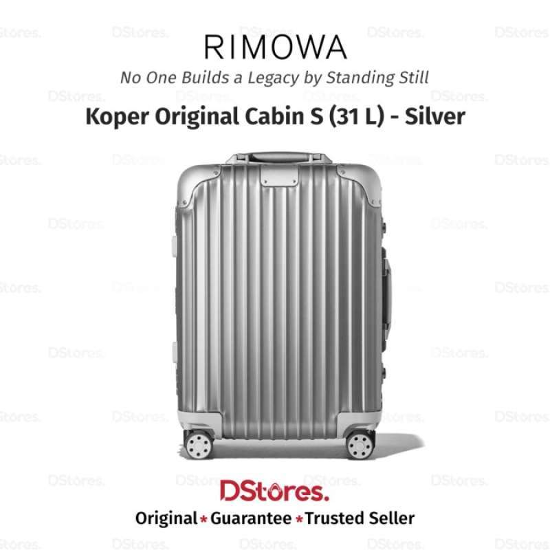 Rimowa luggage clearance harga