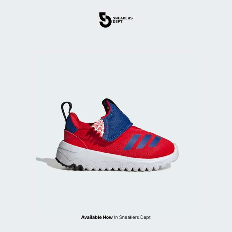 Sepatu best sale adidas spiderman
