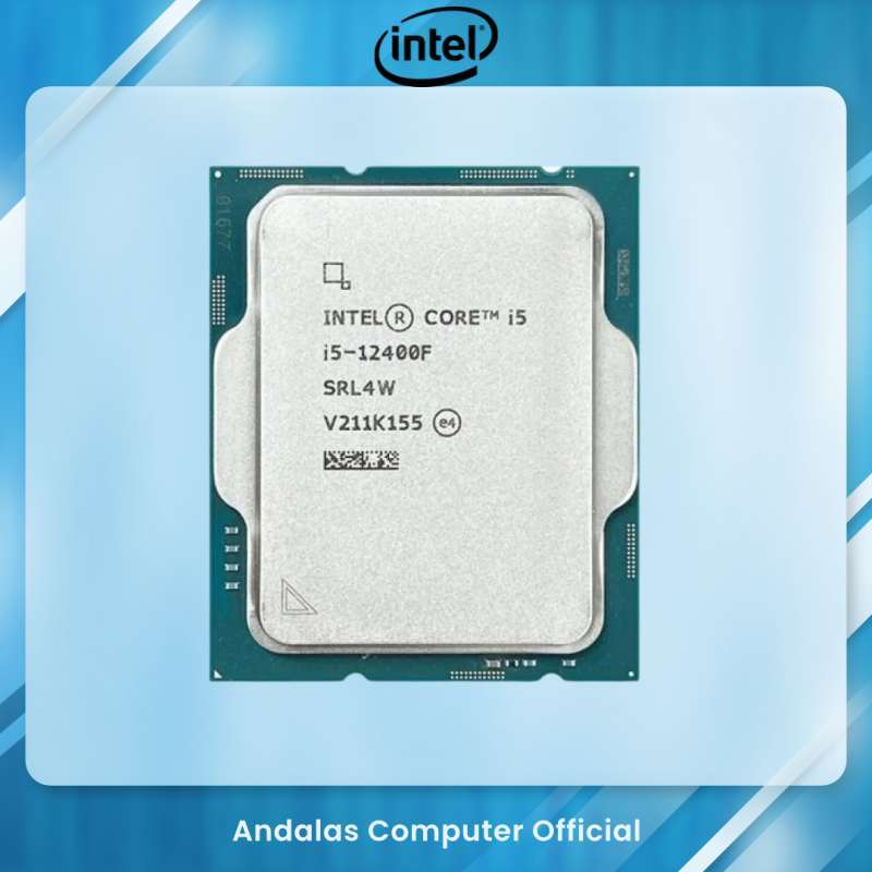 中古品］Intel Core i5-12400F