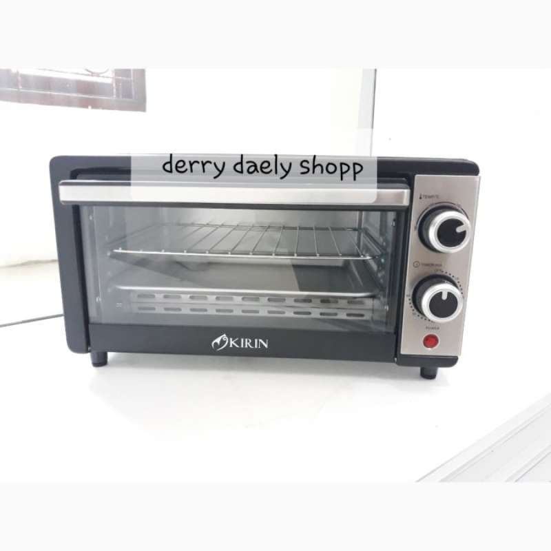 Promo Kirin Electric Oven / Oven Toaster Listrik 10 Liter Kb0-100M ...