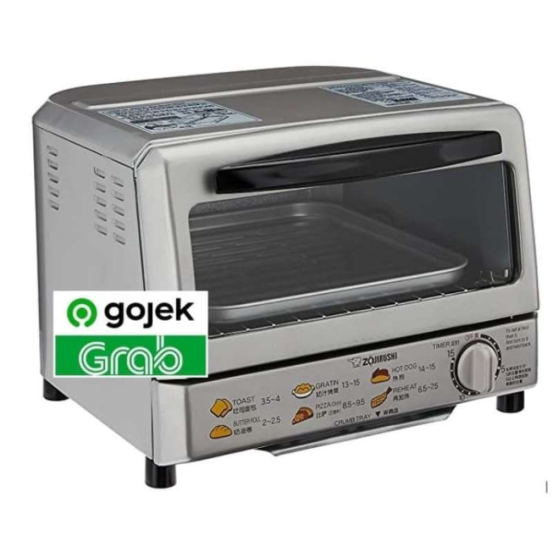 Jual Zojirushi Mini Oven Et req 75 Oven Toaster oven Mini best Seller Di Seller Sejahtera Store Id Yunita Setya Wardani Kota Jakarta Pusat Blibli