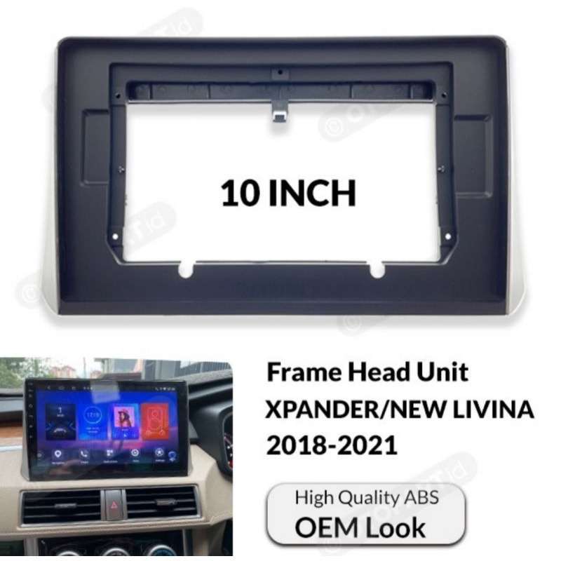 Jual Frame Xpander 10 Inch Head Unit Android Di Seller Khalid Maju Jaya ...