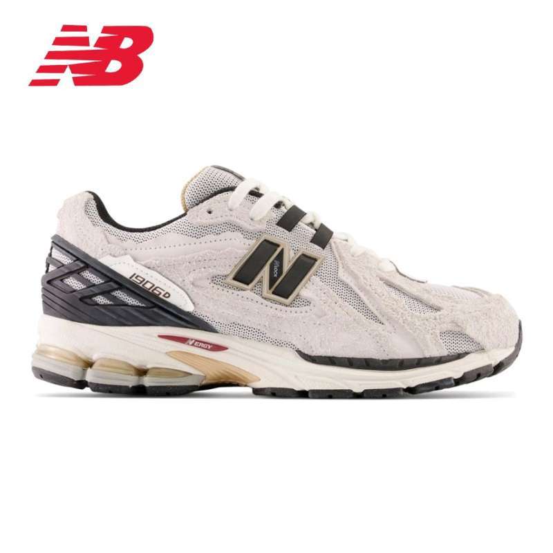 Promo Sepatu NB New Balance M1906 Protection Reflection Black 45
