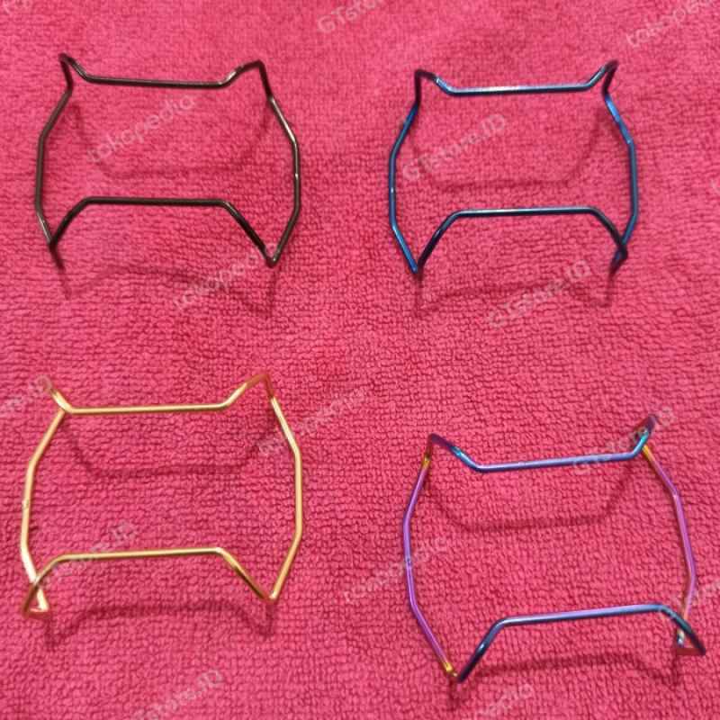 Jual bullbar g shock hot sale