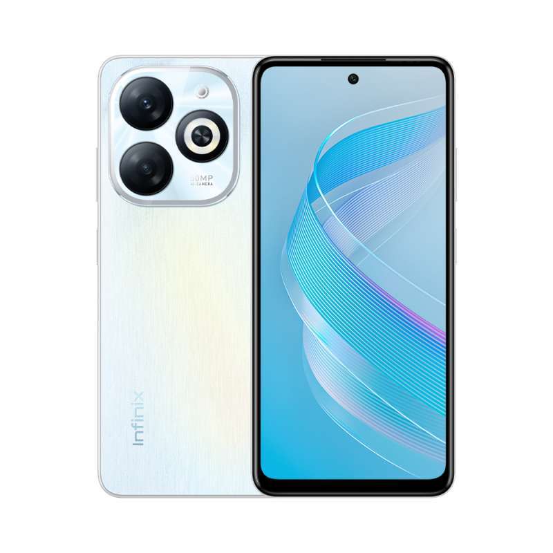 Jual Infinix Smart 8 Pro 8/128 Ram 8gb Rom 128gb Garansi Resmi - Galaxy ...