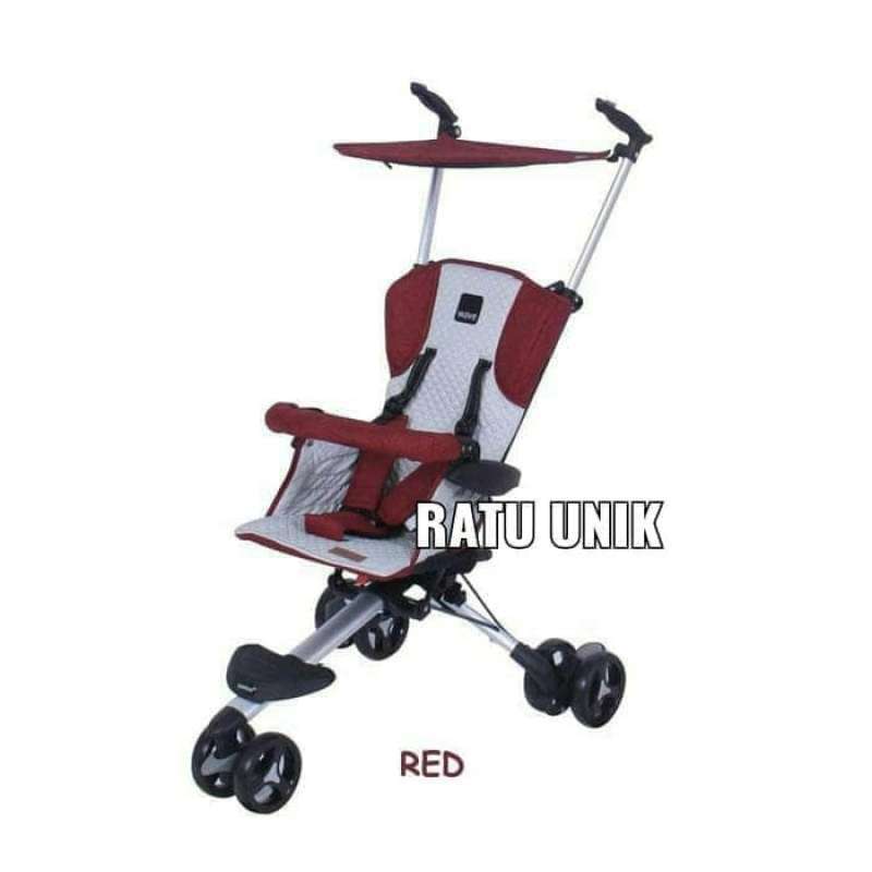 Stroller wave 2025