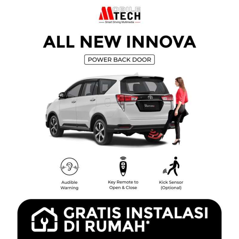 Jual Pintu Bagasi Otomatis Innova Venturer Terbaru Dengan Harga ...