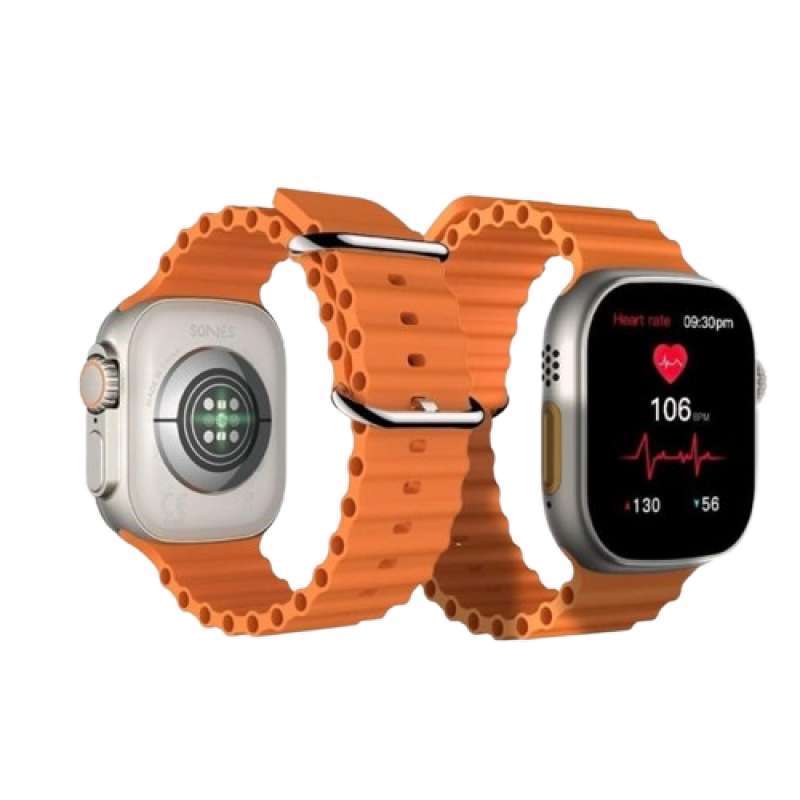 Jual Itel Smart Watch Ultra 2 Isw 12u Garansi Resmi Di Seller Jaya Utama Cellindo Pt. Jaya Utama Cellindo Kota Bekasi Blibli