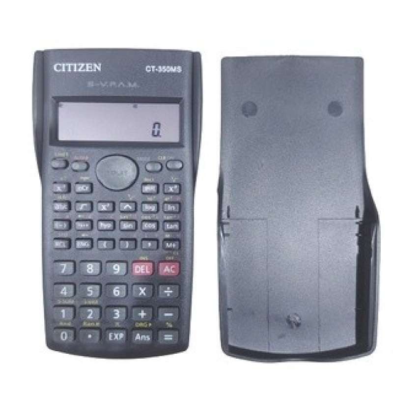 Jual Citizen Fx 350es Plus Electronic Calculator Kalkulator 10 Digits Ms hitam Di Seller Smart Projeck Wijaya Kusuma Kota Jakarta Barat Blibli