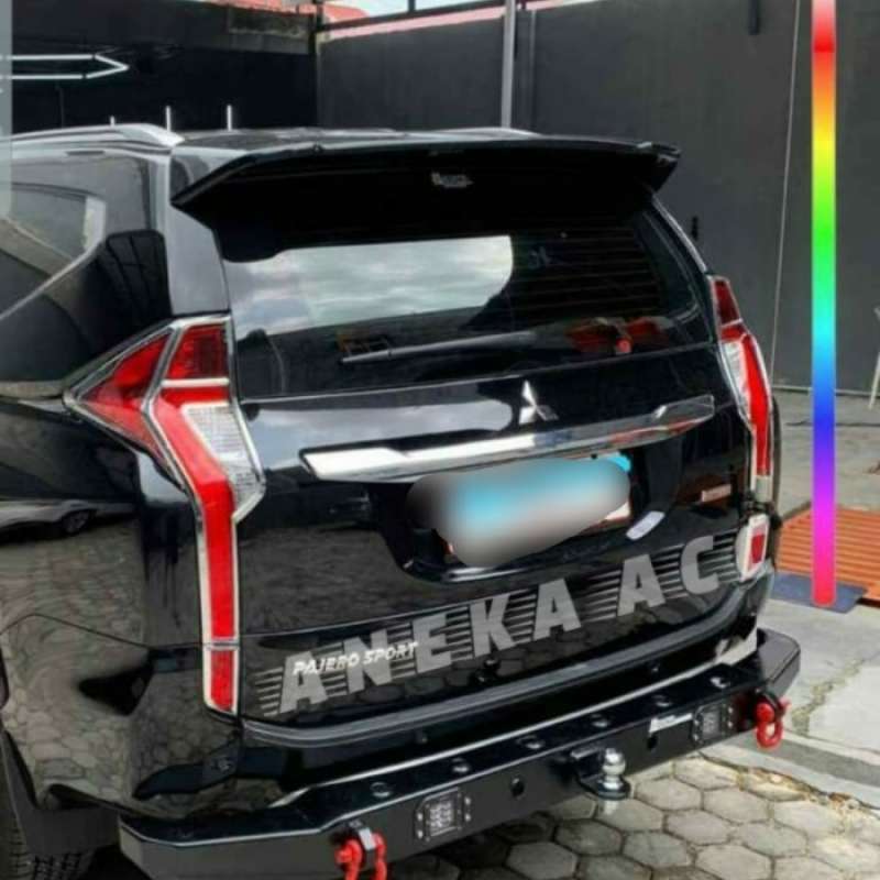 Promo TOWING BAR PENGAMAN BELAKANG ARB PAJERO MODEL OFFROAD
