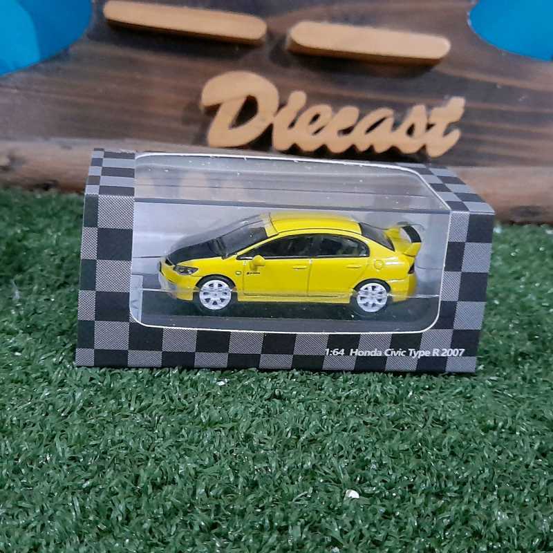 Diecast civic fd clearance
