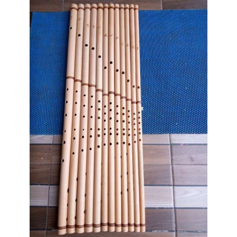Suling Rugless Jual Harga Suling Bambu 1 Set 💯 Harga Murah & Kualitas Terbaik Desember ...