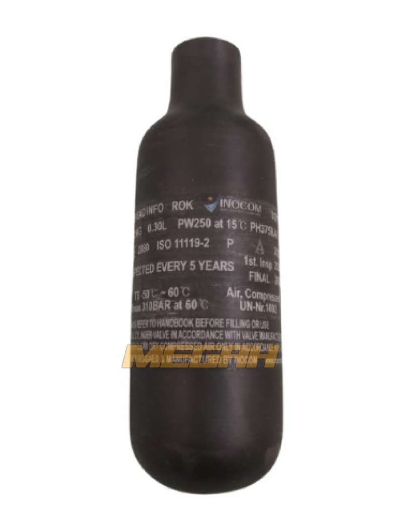 Promo botol oksigen inokom 300cc dari Korea - bisa untuk alkes Diskon ...