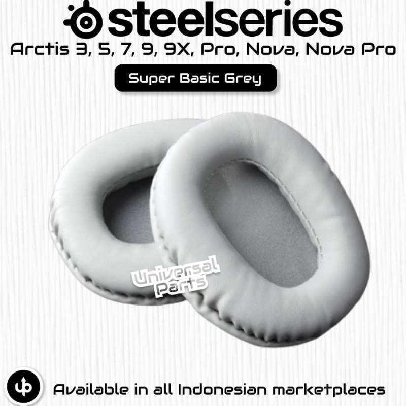Busa Bantalan Steelseries Arctis Pro Nova Earpad