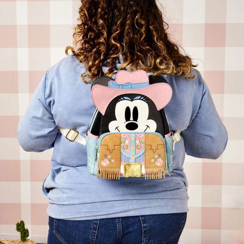 Minnie mouse backpack hype clearance
