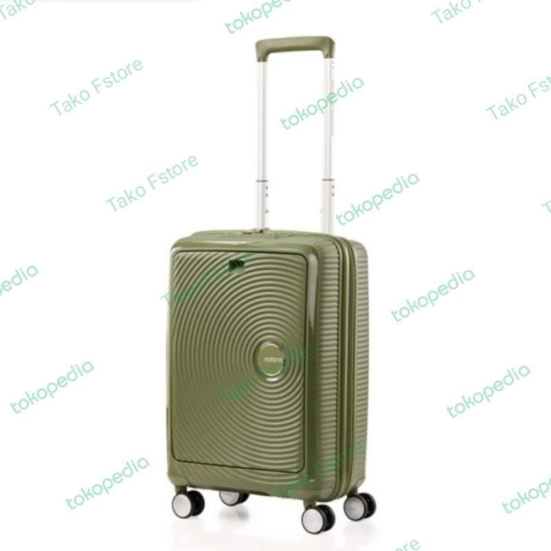 American tourister curio size hot sale