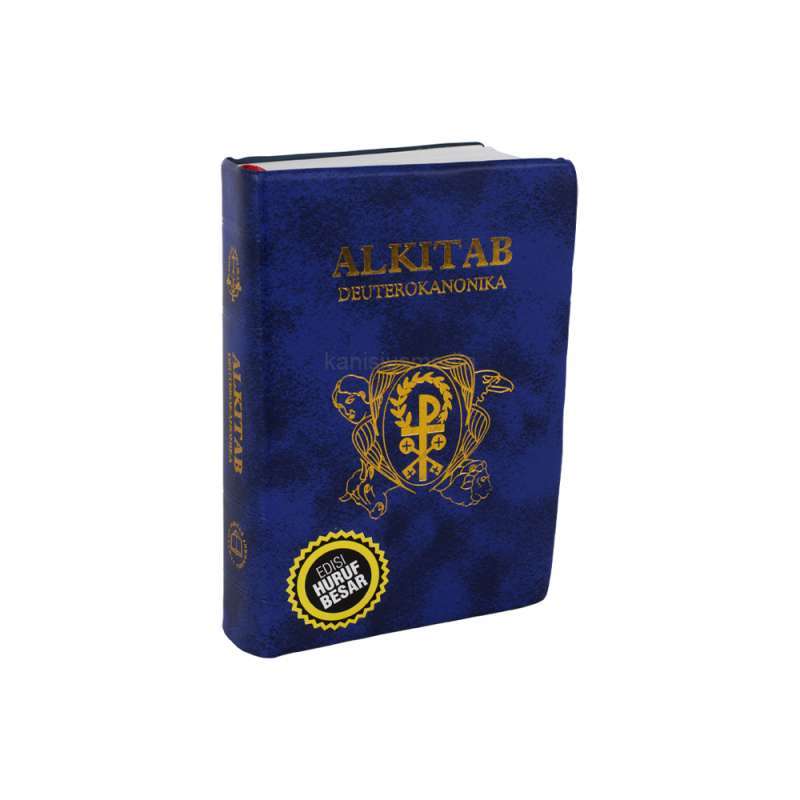 Jual Alkitab Extra Letter Original Harga Termurah Juni 2024 | Blibli