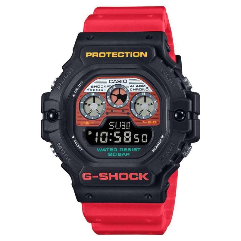 Model Casio Gshock Dw 5900 Yellow Original Terbaru Harga Murah November 2024