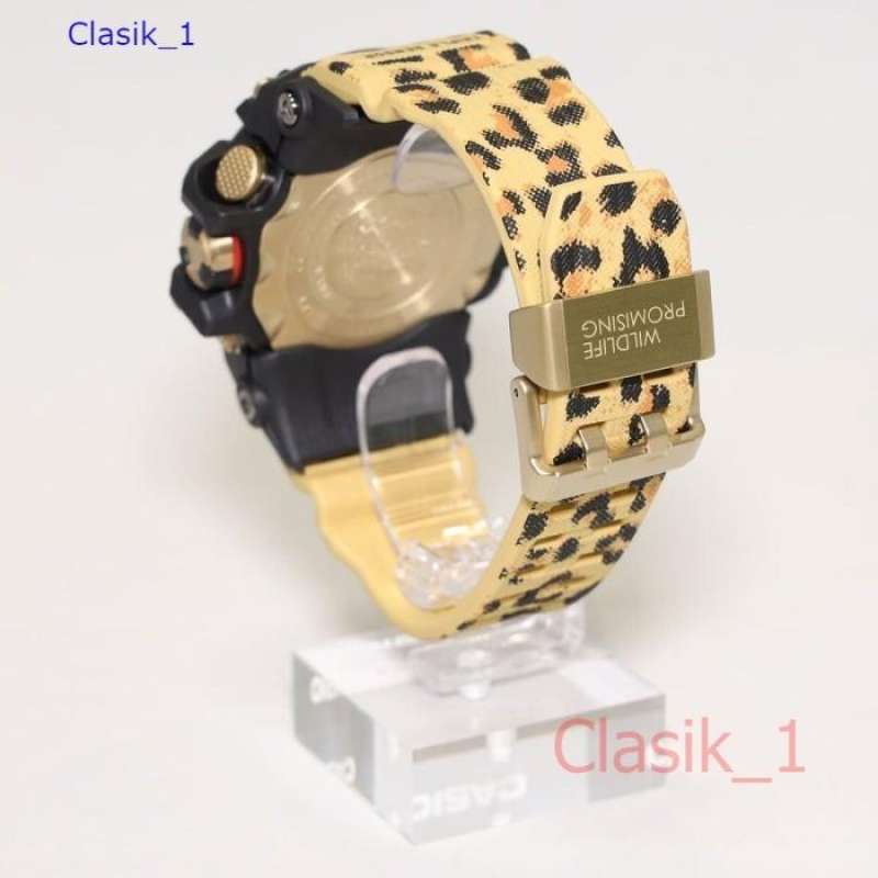 Jual Original 100%!! Casio G-Shock Gwg-1000wlp-1adr Loreng