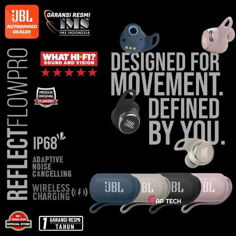 Jbl reflect flow harga on sale