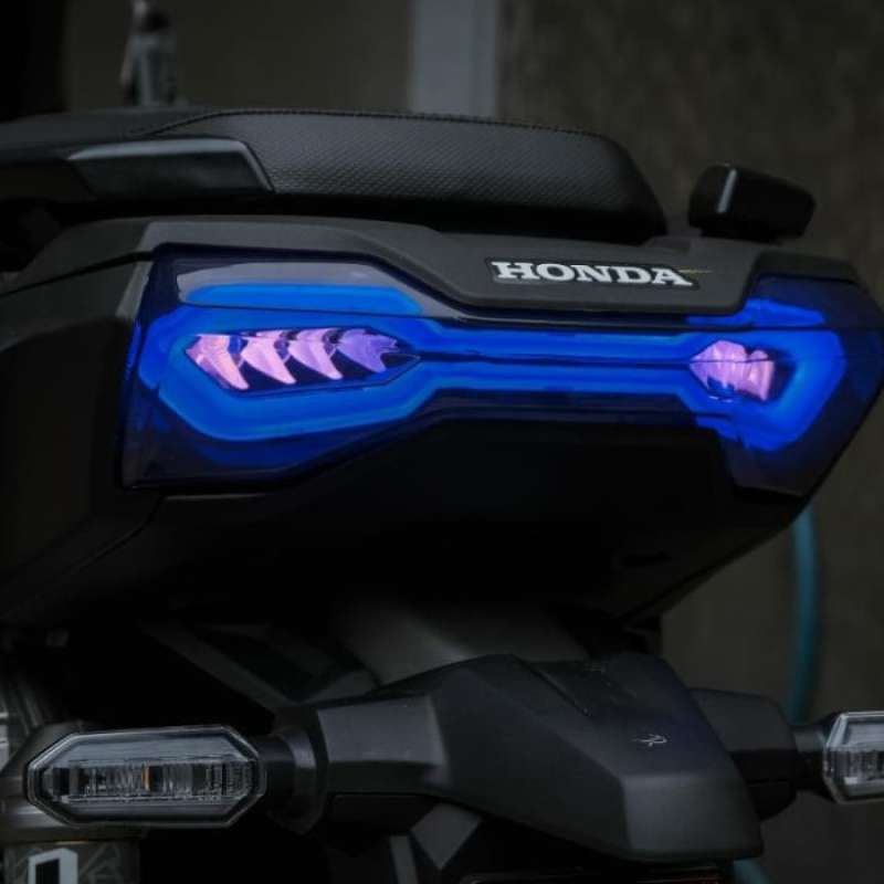 Jual Lampu Stop Led Jpa 3 In 1 For Honda Adv 150 Garansi Di Seller Snj ...