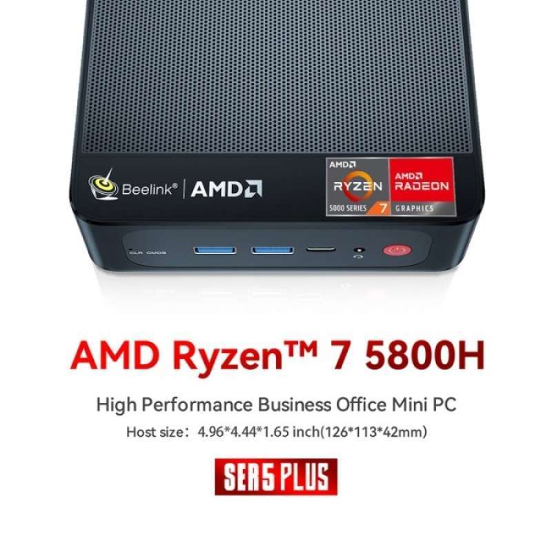 Jual Mini Pc Amd Ryzen 5800 Original, Murah & Diskon Juni 2024 | Blibli