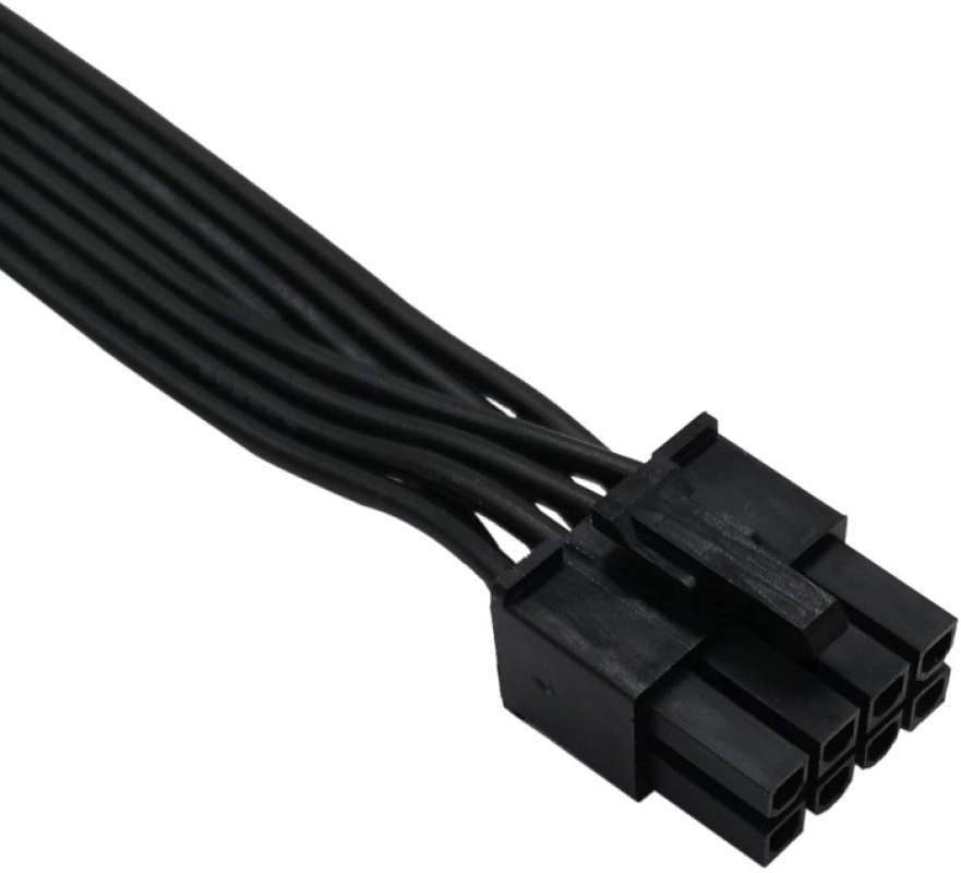 Promo Cable Modular Cpu 8 Pin Male Psu To Cpu 8 Pin (4+4) Pin Male Eps ...
