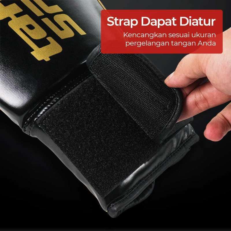Jual Sarung Tangan Tinju Mma Ufc Boxing Muay Thai Leather Glove 12oz ...