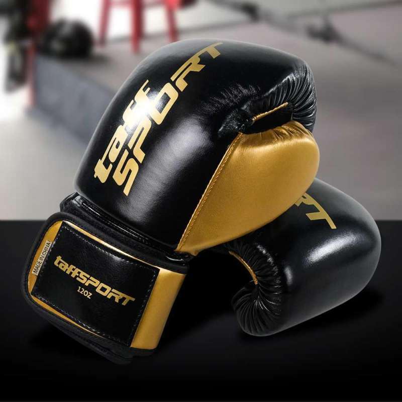 Jual Sarung Tangan Tinju Mma Ufc Boxing Muay Thai Leather Glove 12oz ...