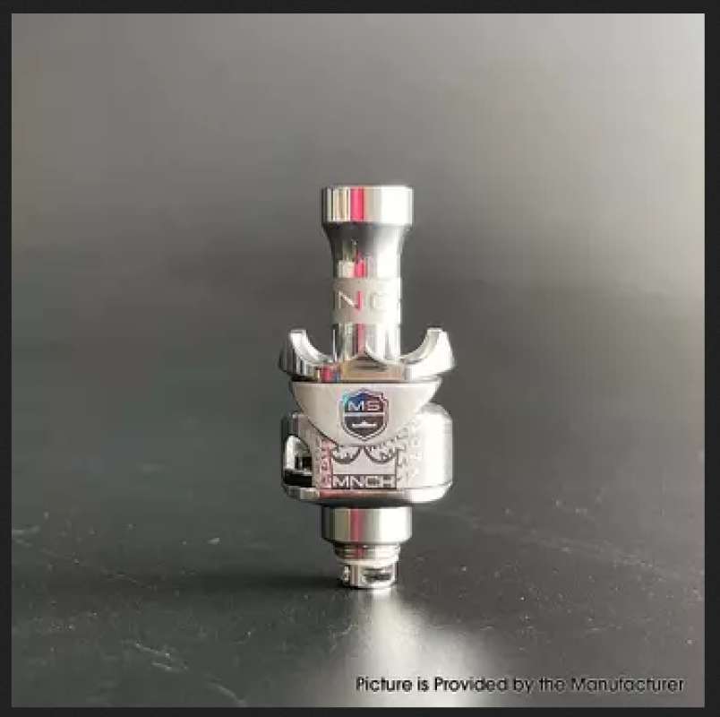 Monarchy Vapes｜Mobb MV RBA ［正規品］ Monarchy Vapes｜Mobb