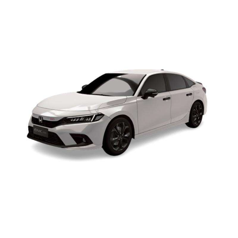 Jual Honda All New Honda Civic Rs Mobil [paket Addb Spesial Dp Jakarta