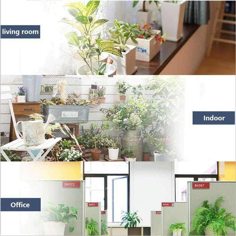 Jual Fenglaiyi Lampu Cahaya Tanaman Grow Light Led Full Color Spectrum ...