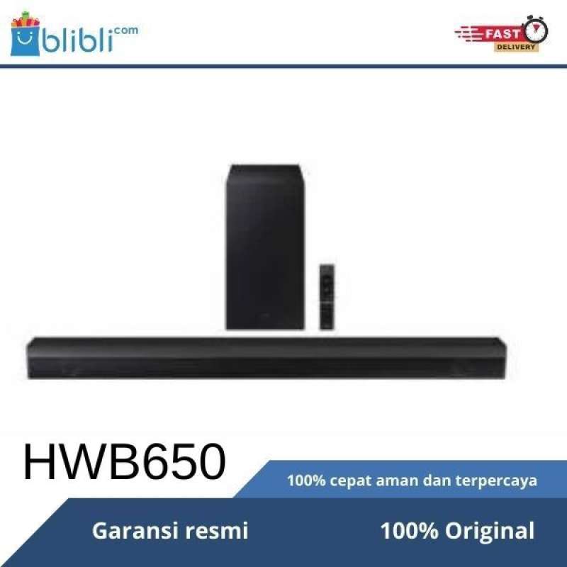 Samsung Soundbar Hw 650 Samsung HW-MS650 Series 3Ch Soundbar Sound+