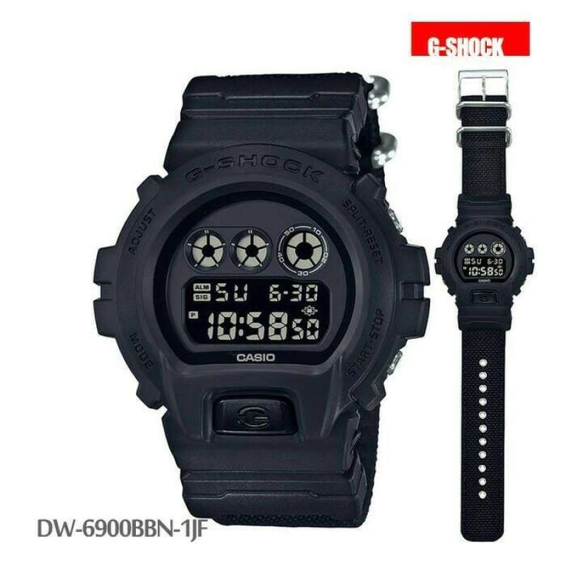 G shock dw 6900bbn sale