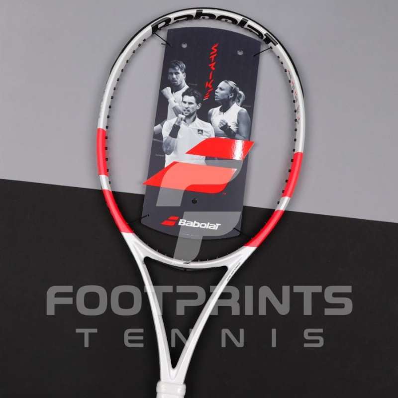 BABOLAT PURE STRIKE 16×19 2017 305g 98in Babolat Pure Strike 98 16x19 Carbon Grey Racquet | Tennis