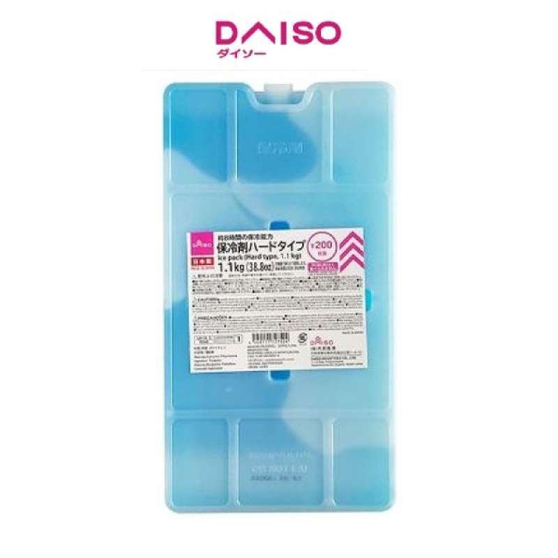 Daiso ice pack shop