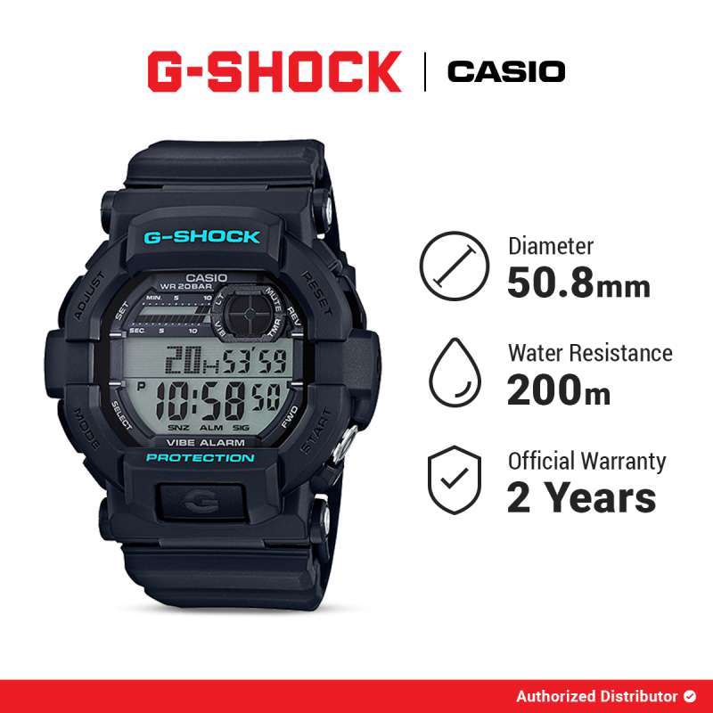 Harga g shock gd 350 original on sale