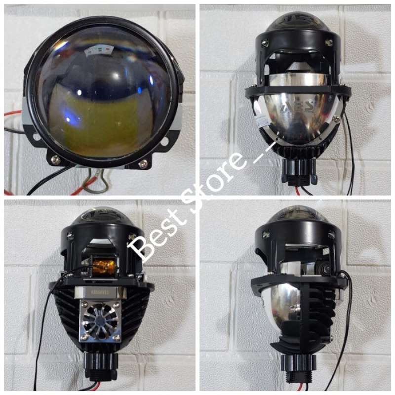 Promo Biled 2.5 Wst Bluelens Aes I Projector Aes Biled 2.5 Inchi - Gen ...