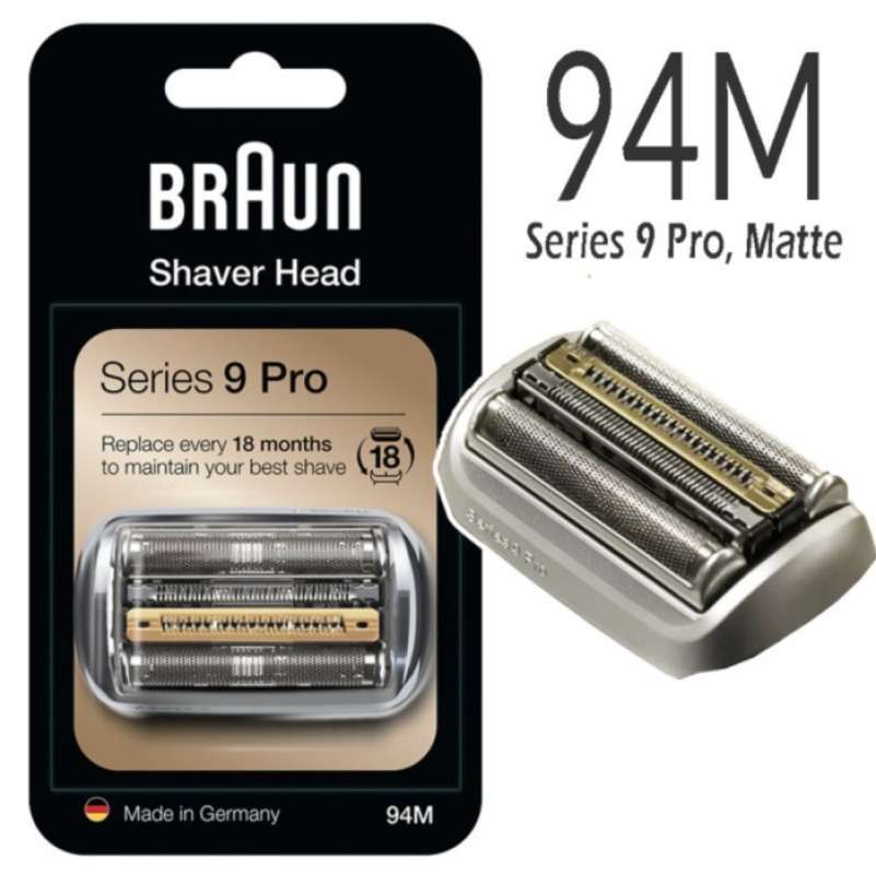 Promo Braun 92s Series 9 Electric Shaver Replacement Foil Diskon 33% Di ...