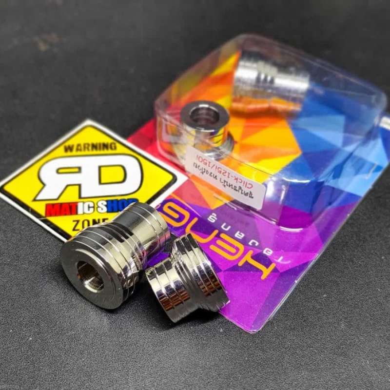 Promo Bushing Bos Roda Depan Stainless Heng 125 150 All Series Sale ...