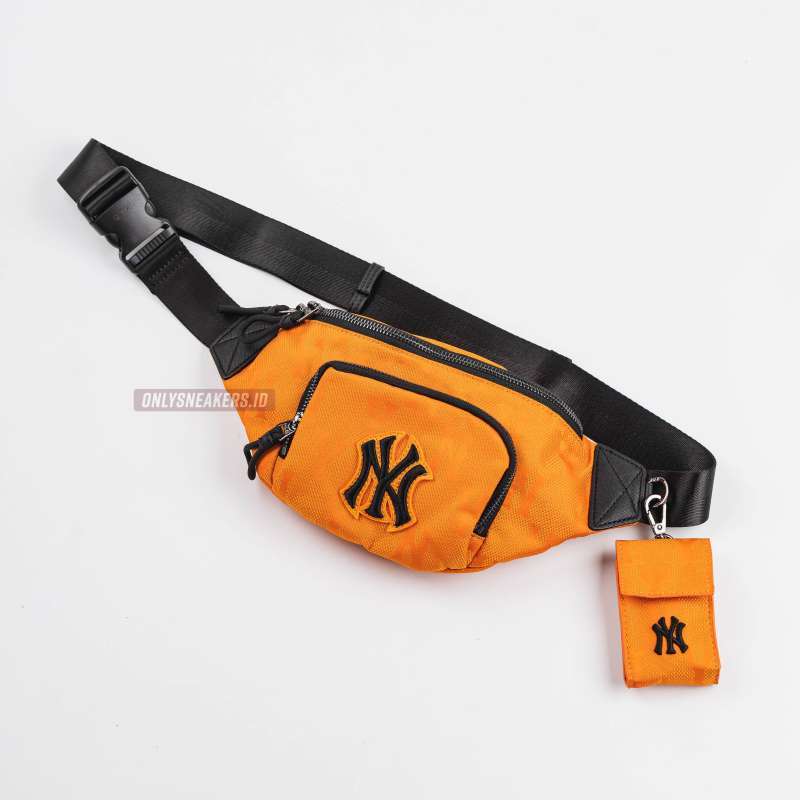 ennoy エンノイ WAIST BAG BLACK ennoy waist bag ウエストバッグ