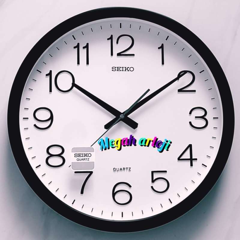 Jam seiko dinding top