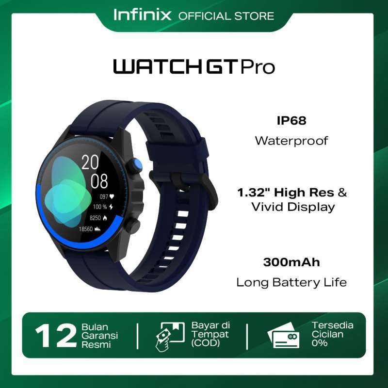 Jual Infinix Smart Watch Gt Pro Xw2 Di Seller Infinix smartphone Official Store Gudang Blibli Blibli