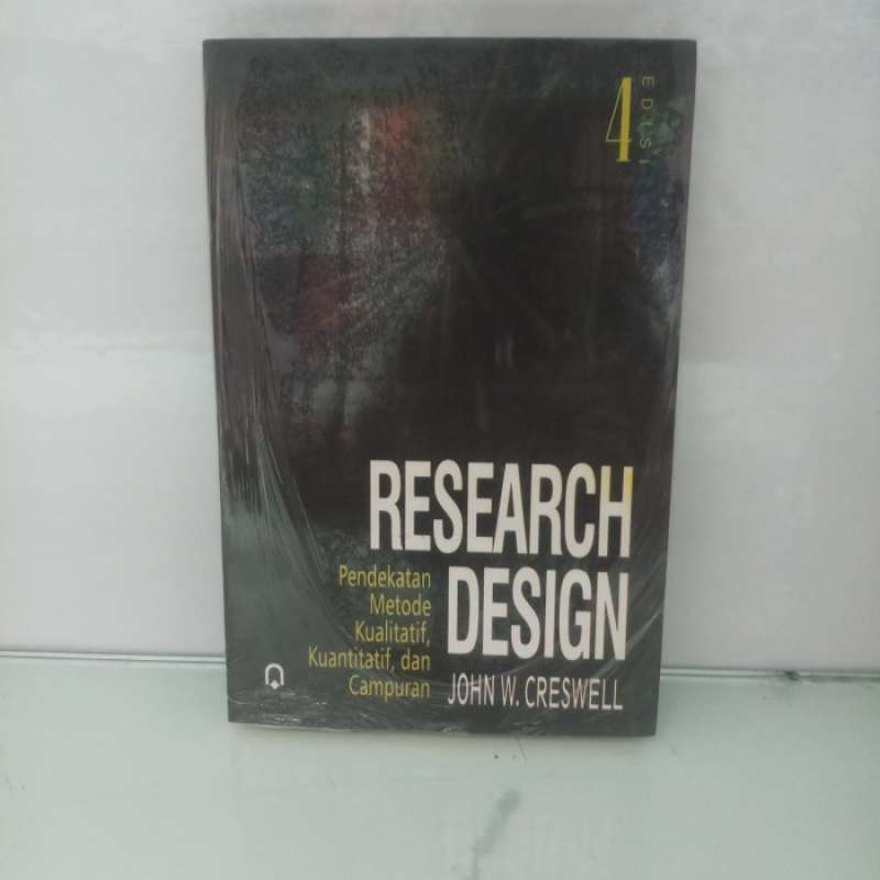 Promo Research Design By John Creswell Diskon 23 Di Seller Pinglan