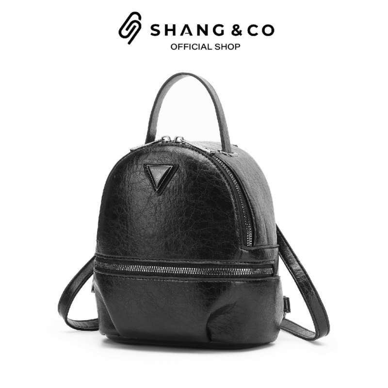Promo terbaru Tas Ransel Wanita Import Tali Rantai Tas Gendong Backpack Honey Original Branded Honey Sophie Marlan Bag By Shangnco Black Dustbag Diskon 36 Di Seller Clothink Penggilingan Kota Jakarta ...