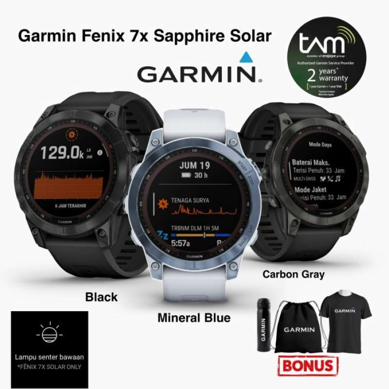 Harga garmin fenix 3 hr on sale