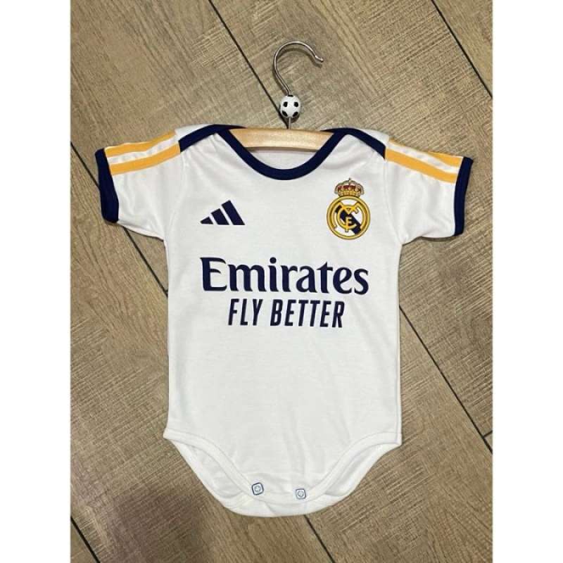 Baju Bayi Jumper Baby Club Sepakbola