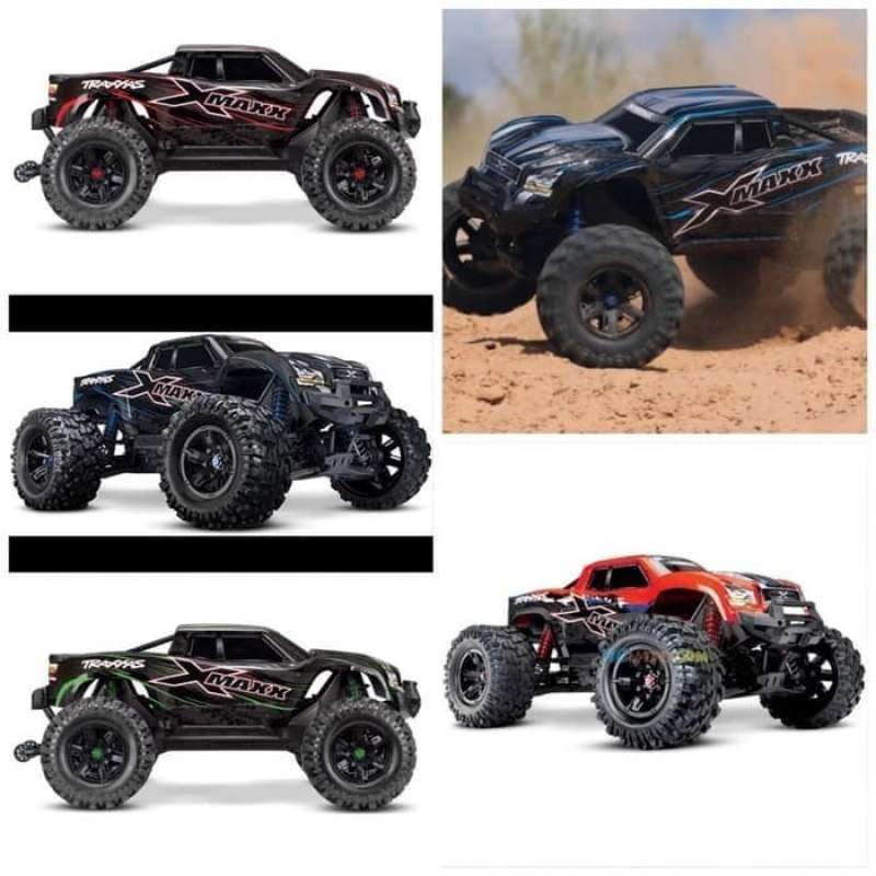 Jual traxxas x maxx shop
