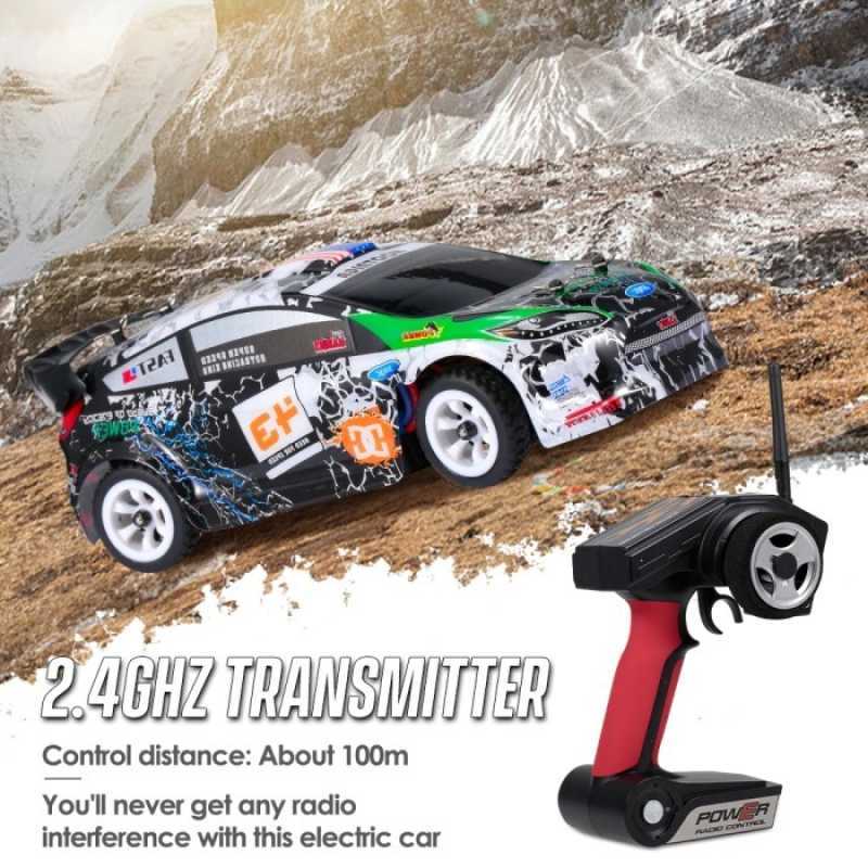 WLTOYS K969/ K989 1:28 RC CAR DRIFT 4WD