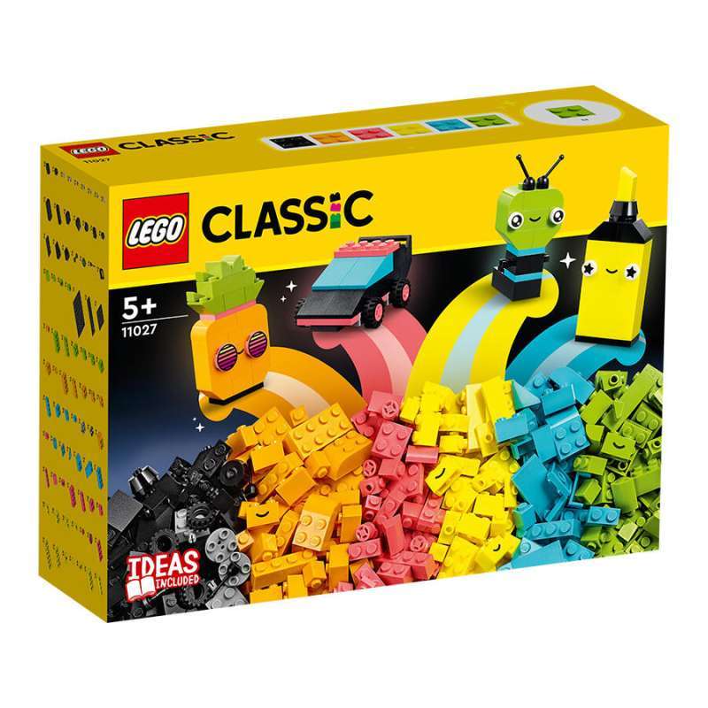 Lego Set 10717 Lego Classic Bricks 10717 Lego Classic 1500 Piece